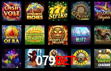 Desvendando o Mundo dos Jogos Virtuais na 079BET