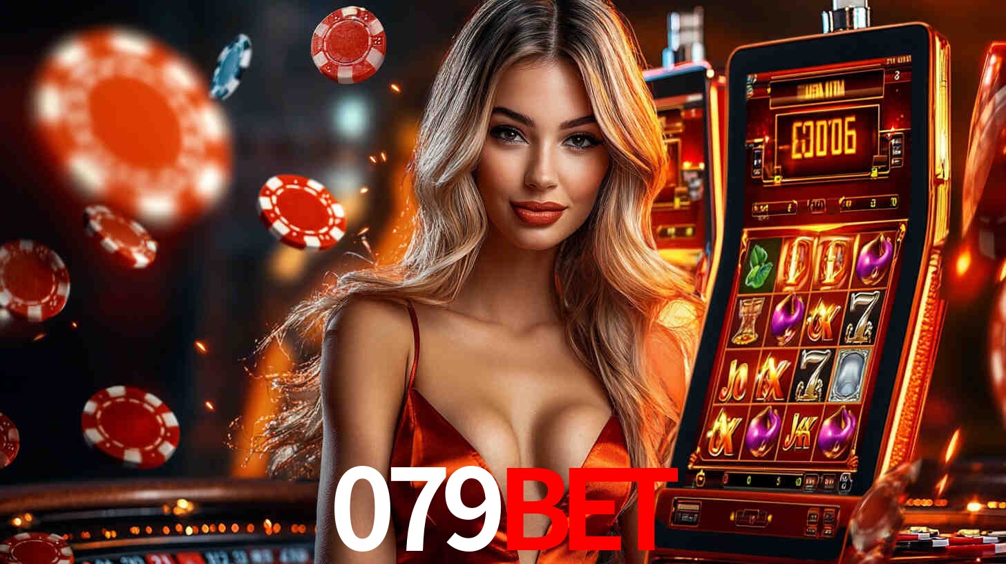079BET: Seu Cassino Premiado com Pagamentos Rápidos