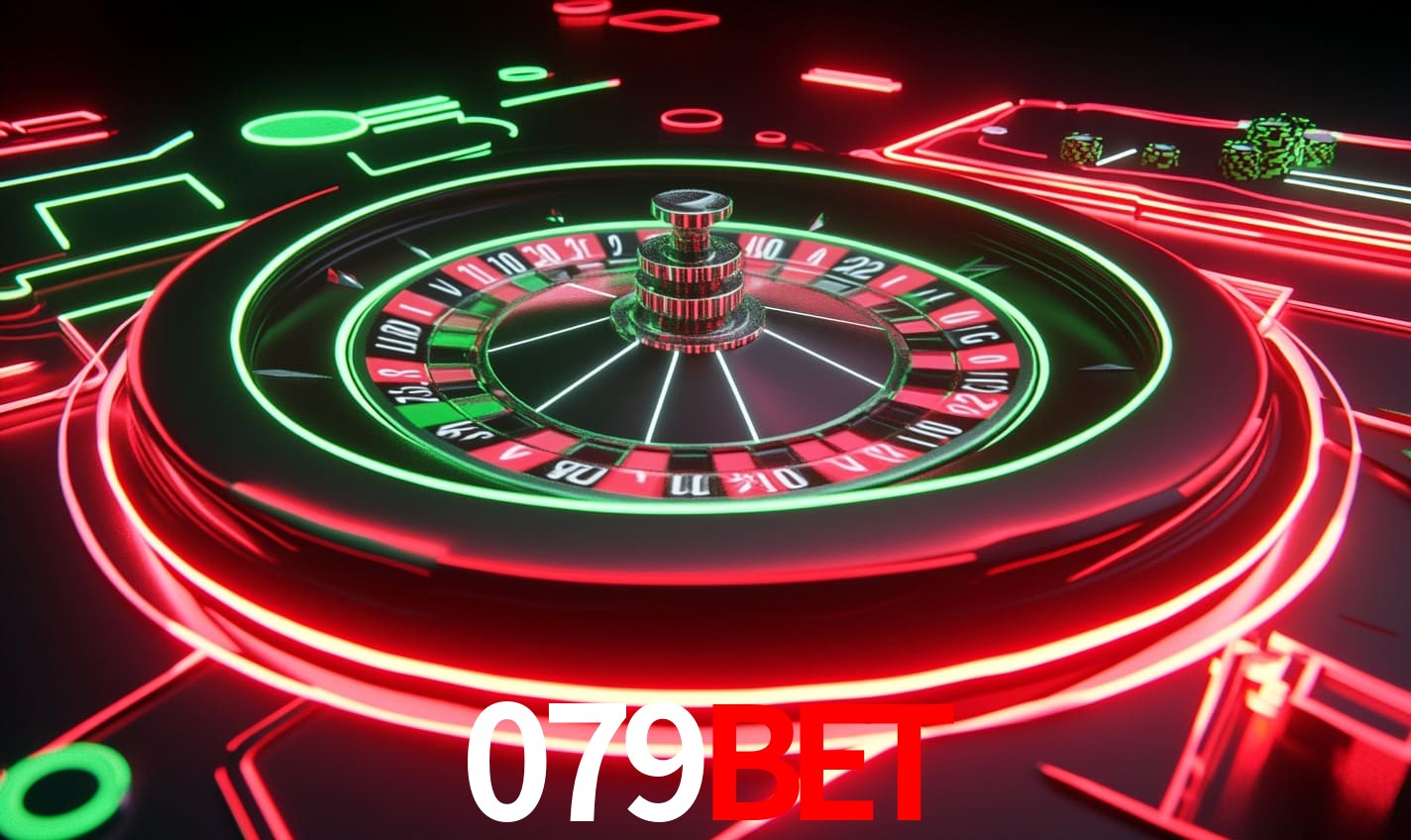 Interface do App 079BET