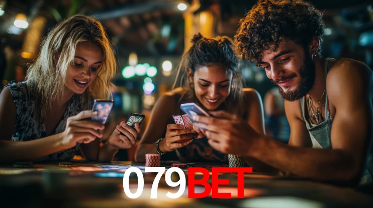APP oficial da 079BET para mobile