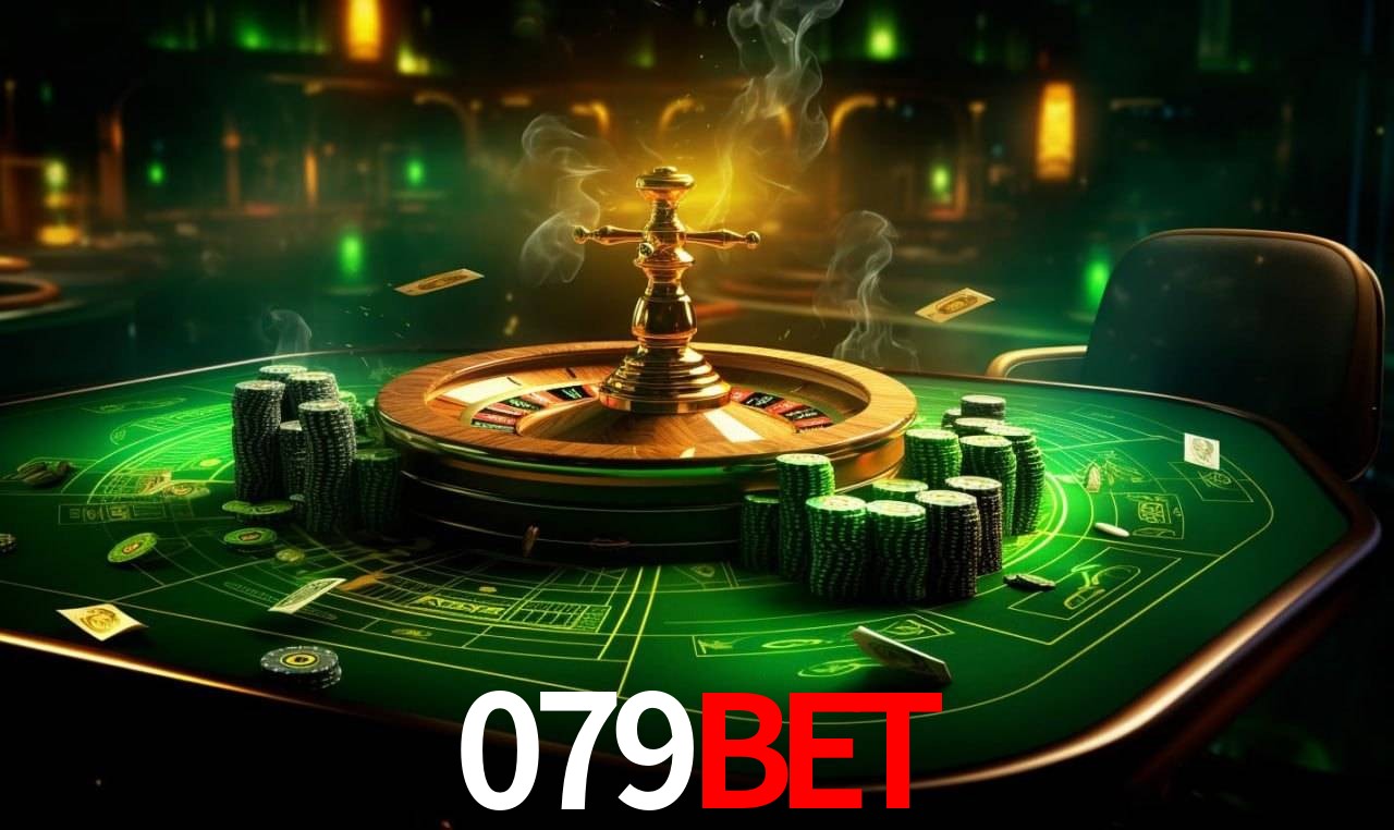 Mesa de Blackjack 079BET