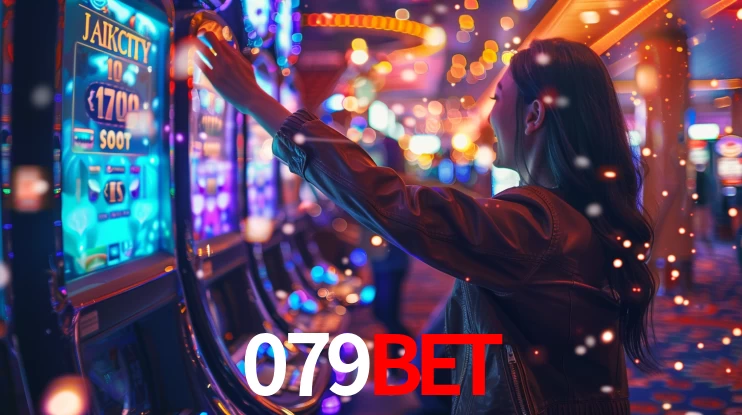 Sinta a adrenalina dos jogos de cassino com 079BET