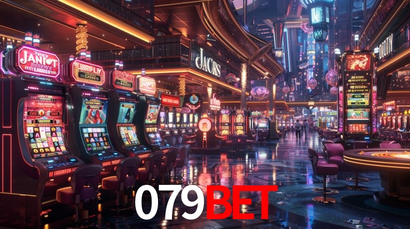 Casino Ao Vivo 079BET