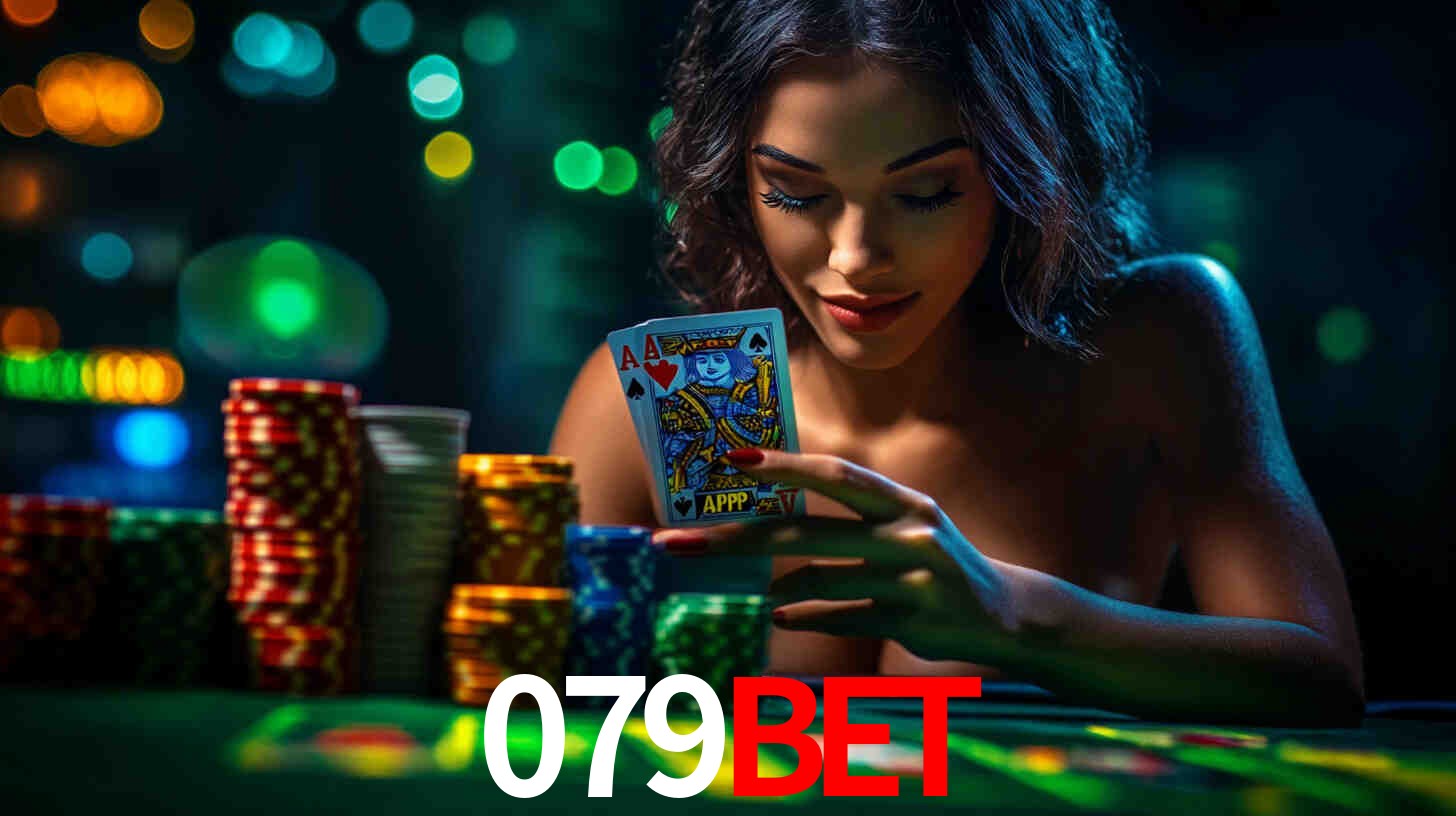 Apostas de Futebol 079BET